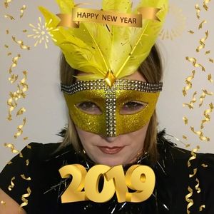 Meet your Posher, Kimberly